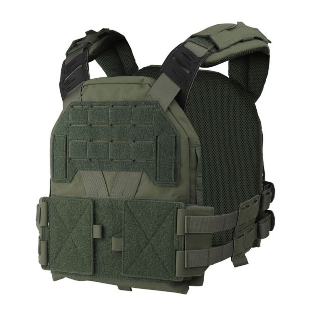 WOSPORT KZ TACTICAL PLATE CARRIER [WST-VE-98]