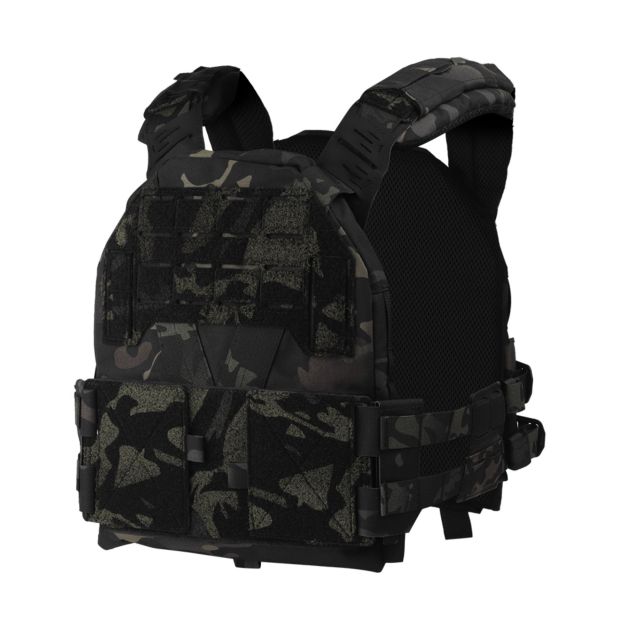 WOSPORT KZ TACTICAL PLATE CARRIER [WST-VE-98]