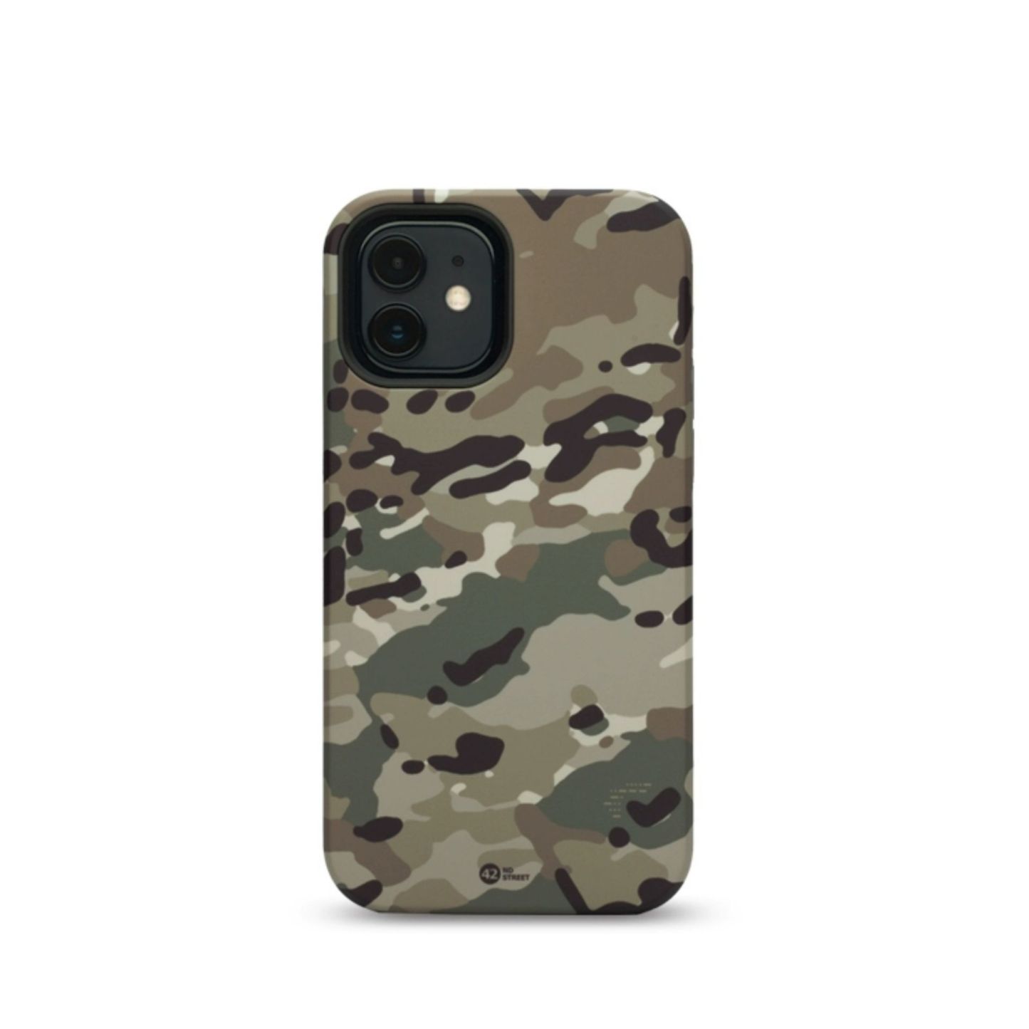 42 ND STREET SINGLE/DOUBLE LAYER PHONE CASES