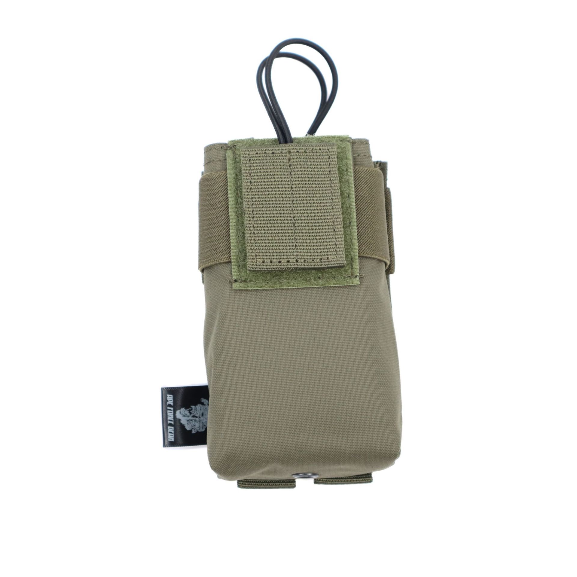 APE FORCE GEAR XTS 2550 & 3500 RADIO POUCH