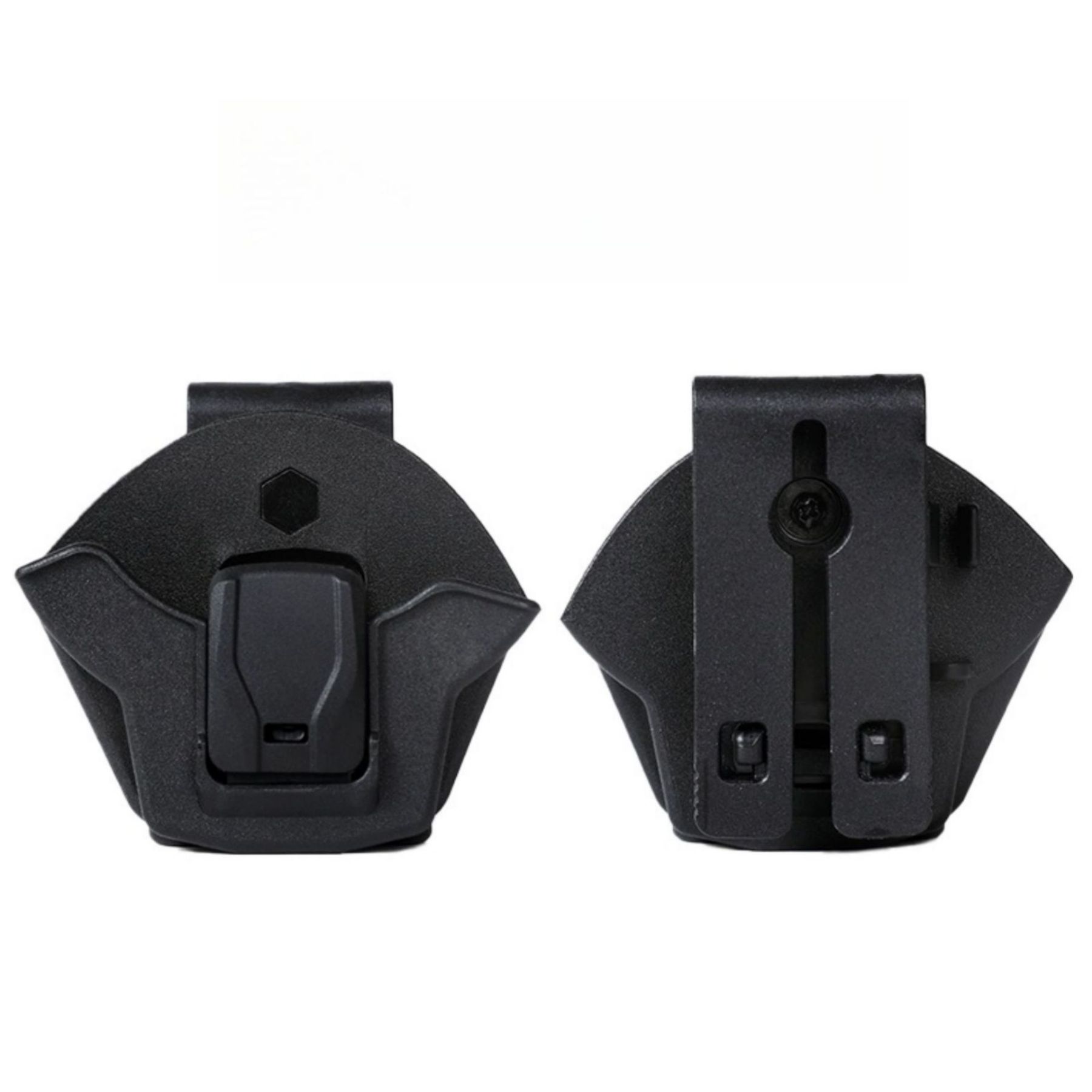 LONG LIN JIA C136004 PLASTIC HANDCUFF HOLSTER [LLJ-C136004]