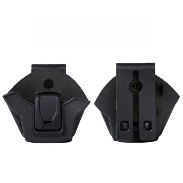 LONG LIN JIA C136004 PLASTIC HANDCUFF HOLSTER [LLJ-C136004]