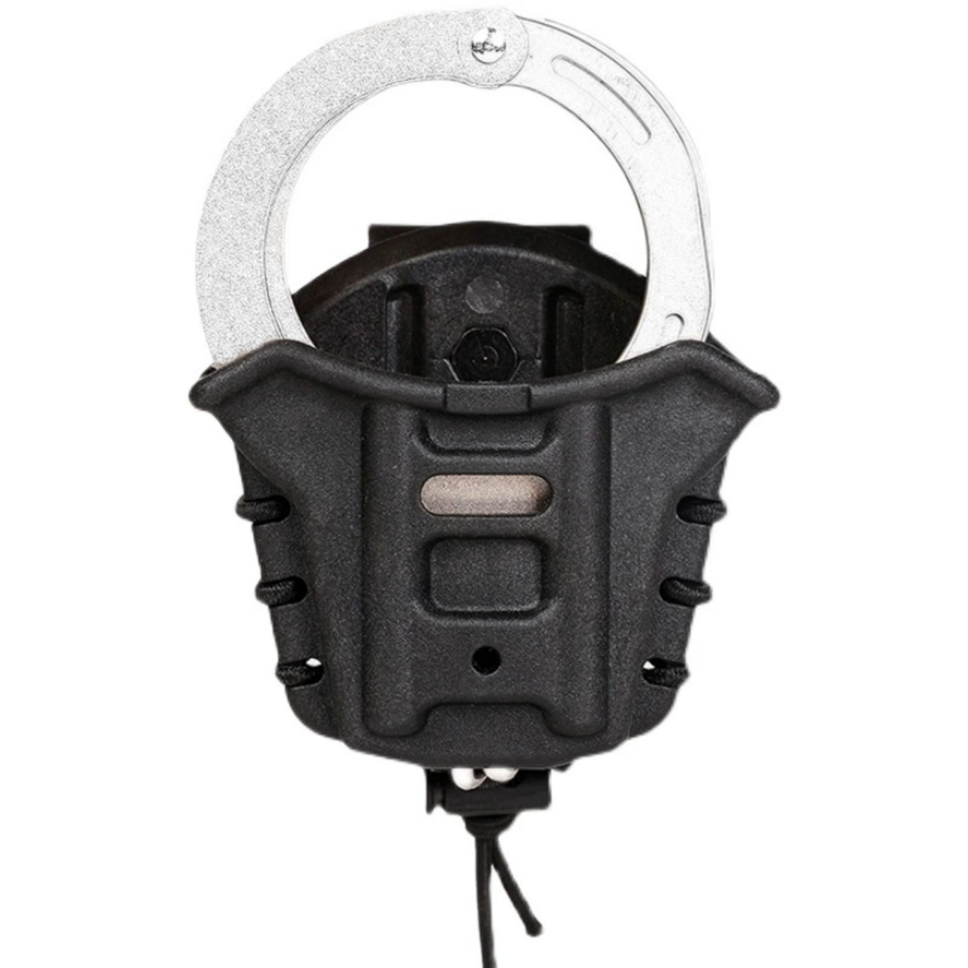 LONG LIN JIA D147005 PLASTIC HANDCUFF HOLSTER [LLJ-D147005]