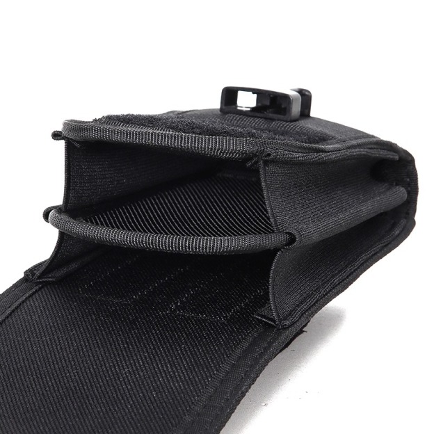 LONG LIN JIA DOUBLE-LAYER MOBILE PHONE BAG [LLJ-NLSJB]