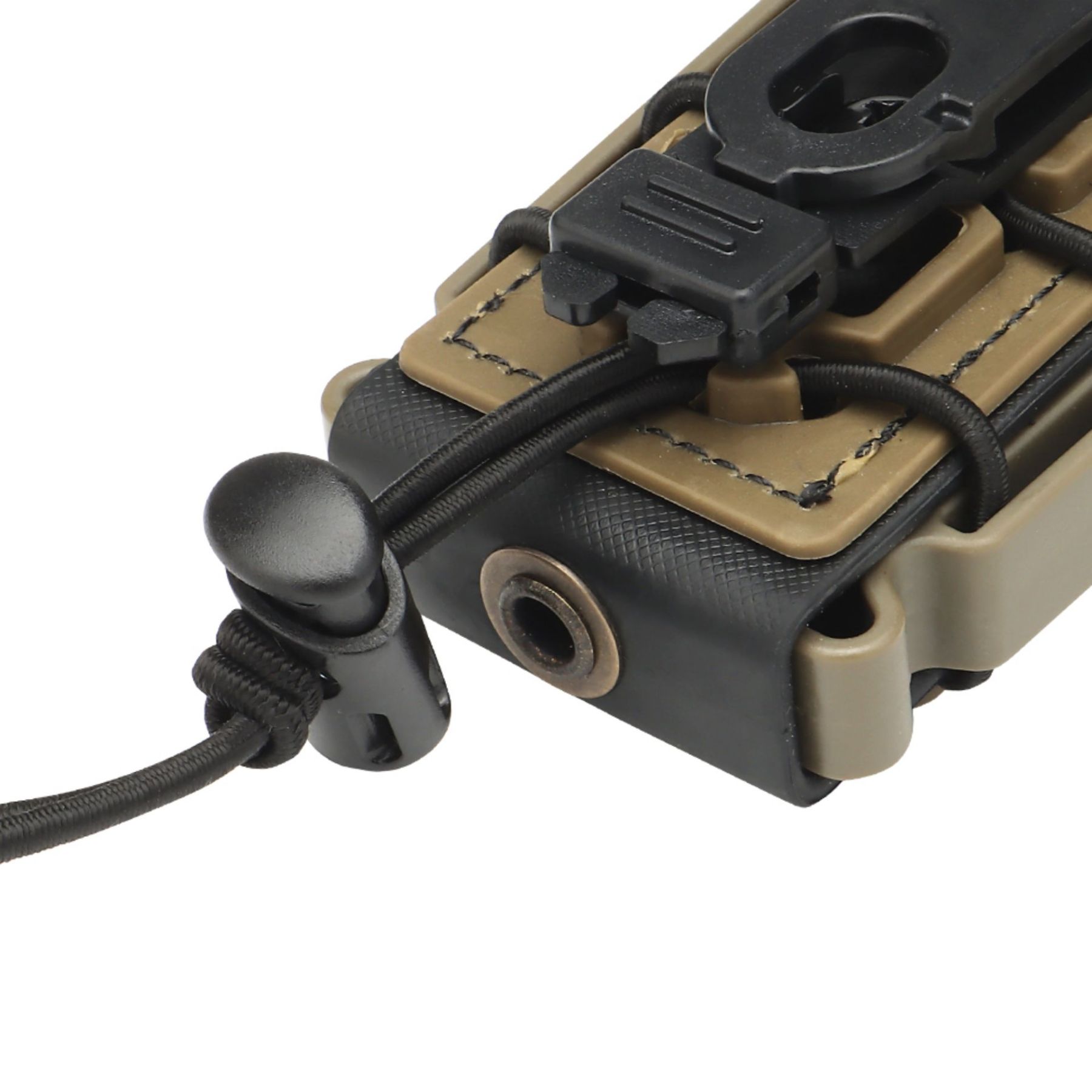 WOSPORT SCORPLON STYLE SOFT SHELL MAGAZINE POUCH（FOR 9MM） [WST-MG-35]