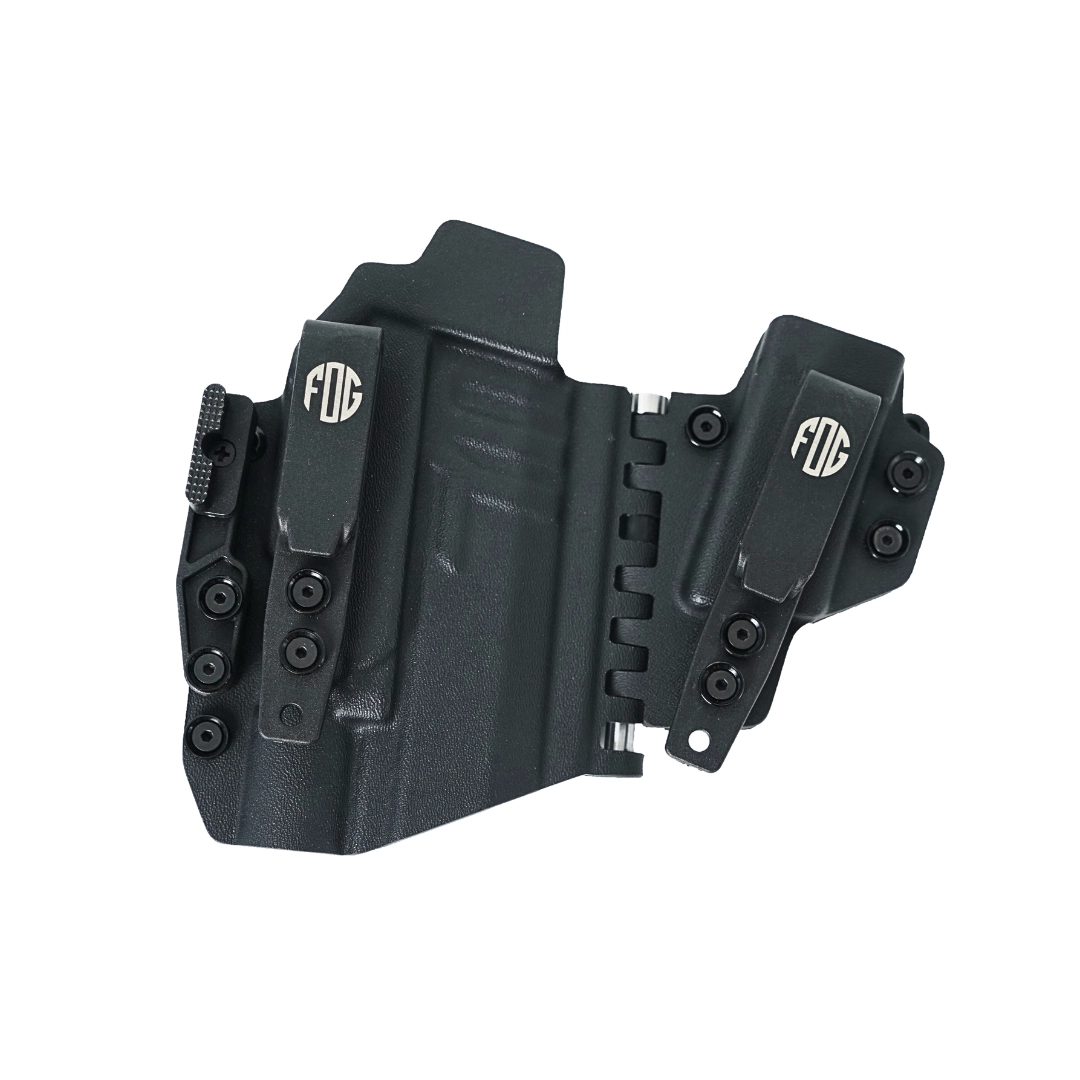 FOG GEAR LV.1 IWB SUREFIRE SIDECAR 2.0 KYDEX HOSTER [FG-I-010]