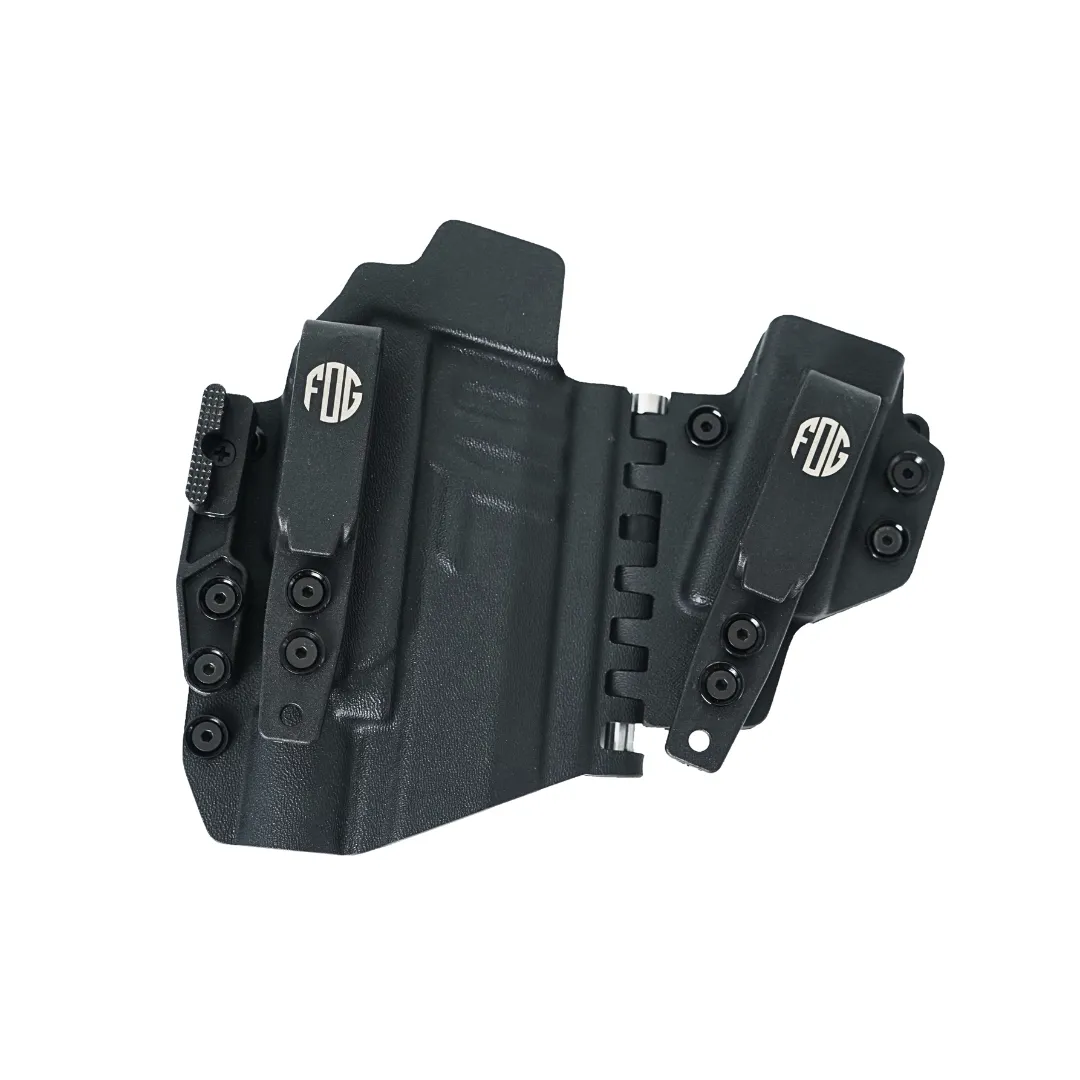 FOG GEAR LV.1 IWB SUREFIRE SIDECAR 2.0 KYDEX HOSTER [FG-I-010]