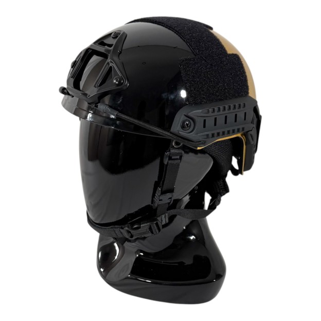 LNT FAST ABS EXPLOSION-PROOF HELMET [LNT-HL-01]