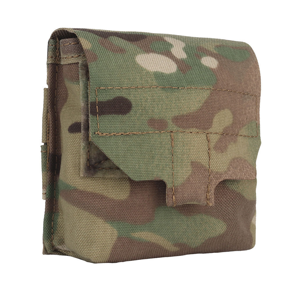 WOSPORT LIGHTWEIGHT SMALL UTILITY POUCH [WST-BP-121]
