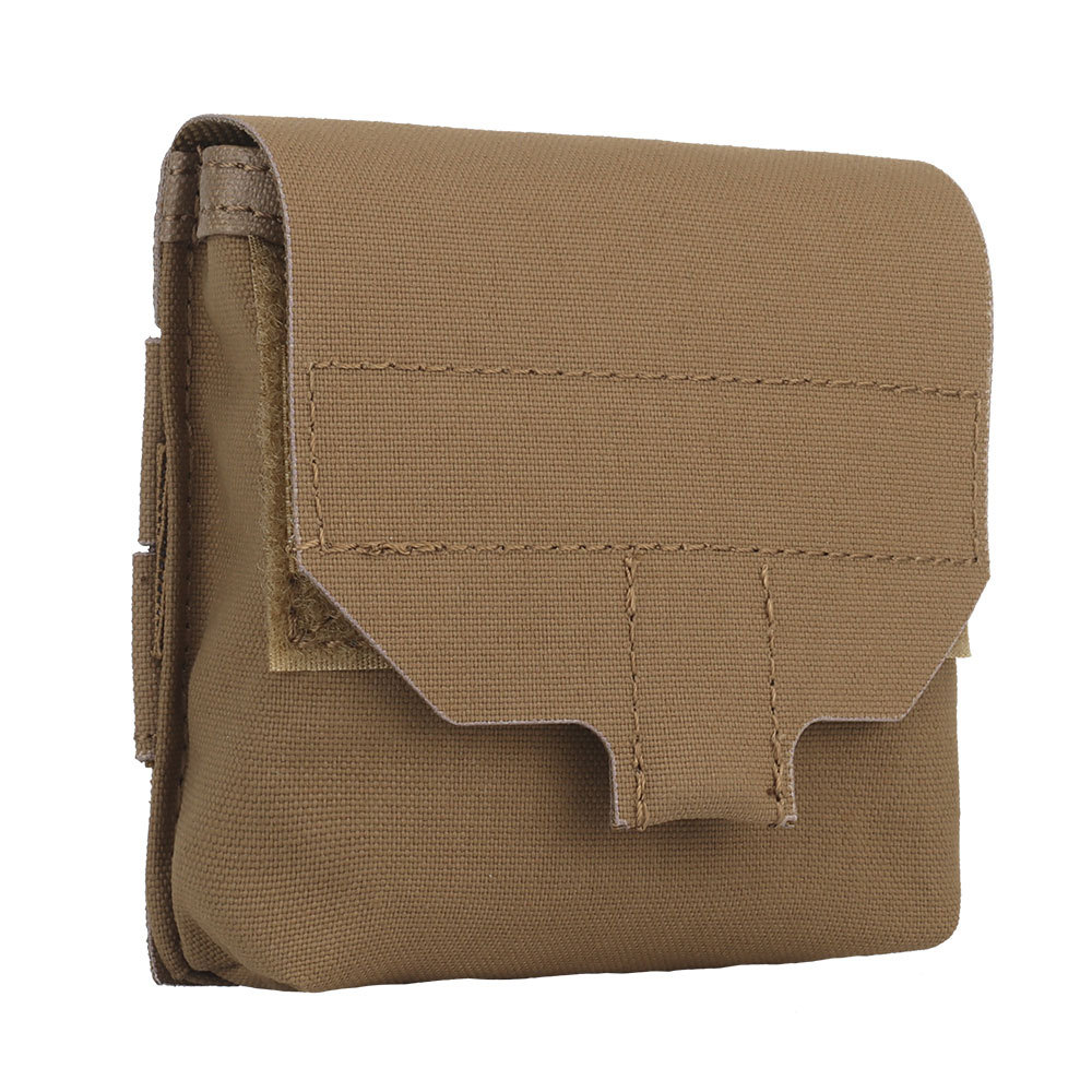 WOSPORT LIGHTWEIGHT SMALL UTILITY POUCH [WST-BP-121]