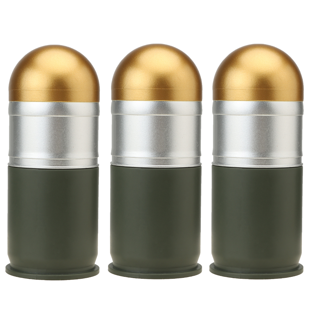 WOSPORT M433 DUMMY GRENADE SET [WST-EX-036]