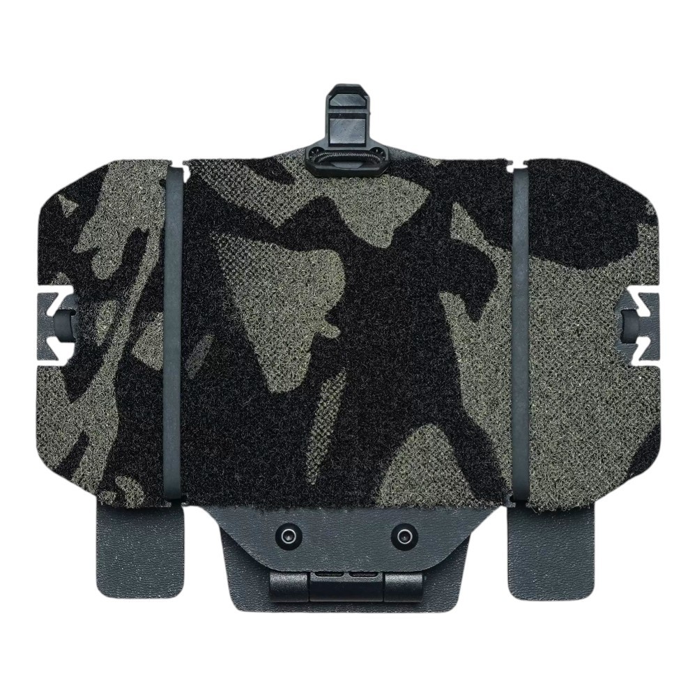 FOG GEAR KYDEX&TEGRIS MODULAR CHEST MOUNT[FG-K-015]
