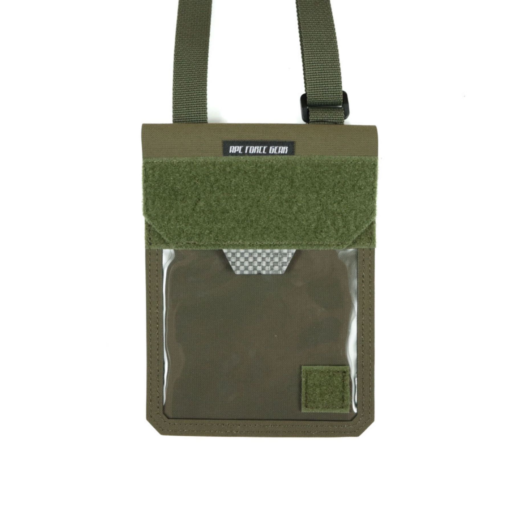 APE FORCE GEAR TACTICAL ID WALLET (EXHIBITION)