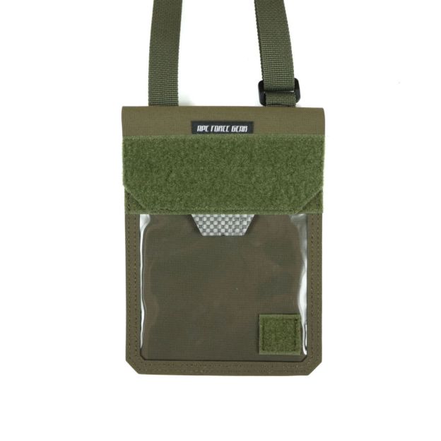 APE FORCE GEAR TACTICAL ID WALLET (EXHIBITION)