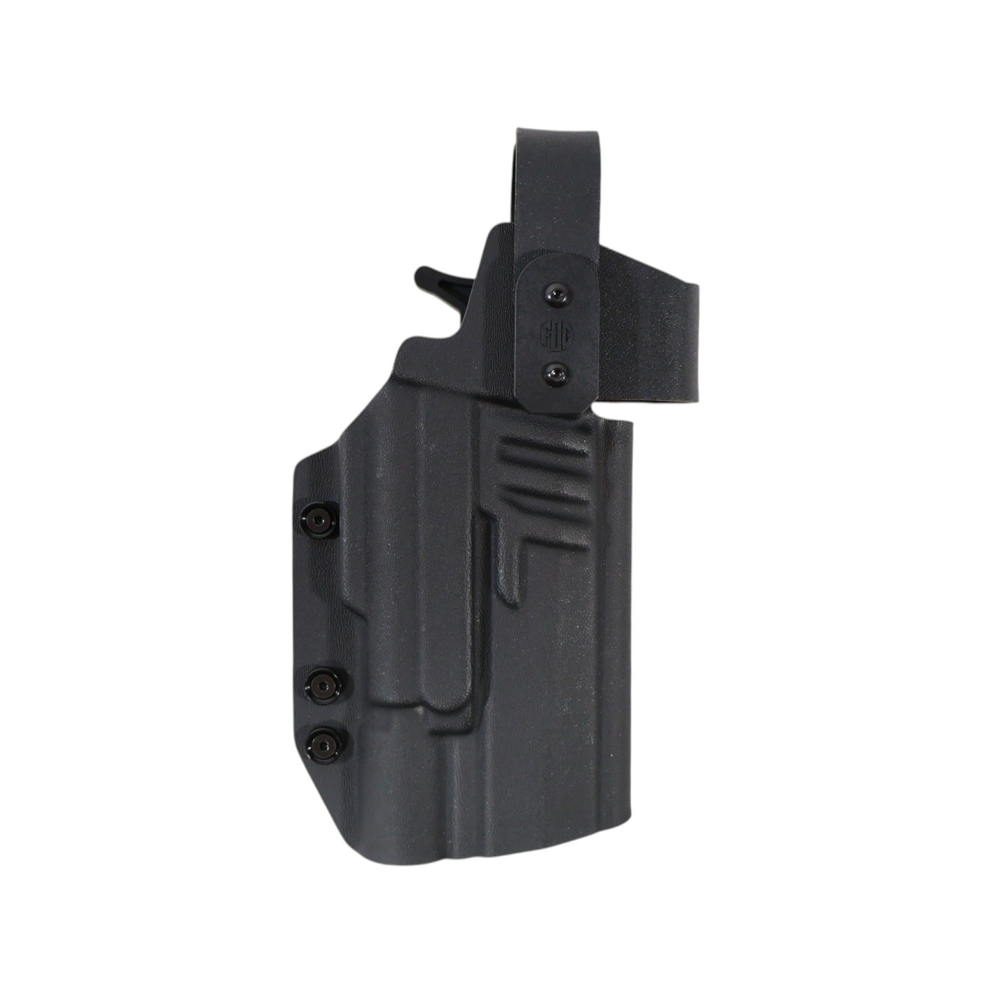 FOG GEAR LV.2 P320(M17/18) SUREFIRE TURBO UNIVERSAL KYDEX HOLSTER[FG-O-026]
