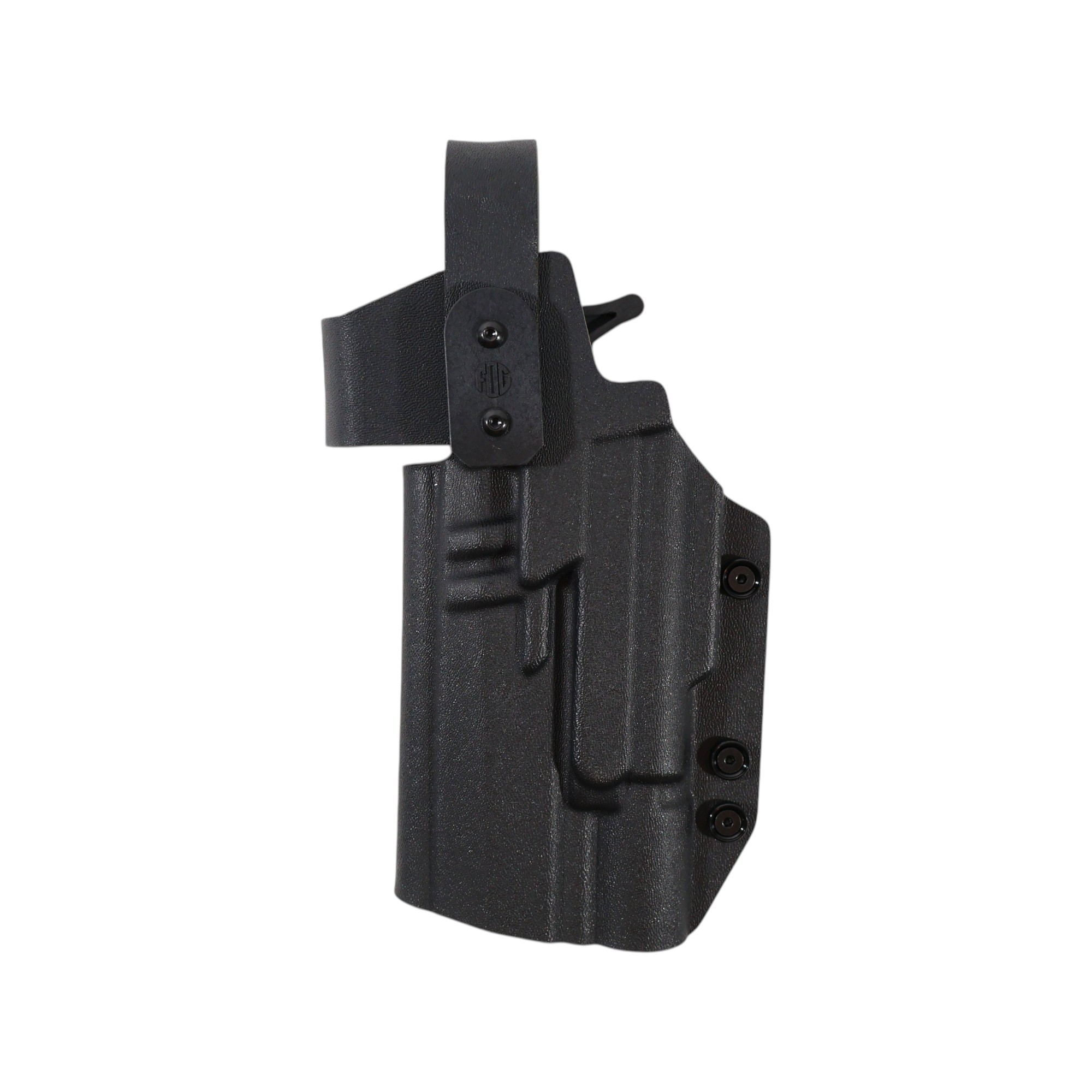 FOG GEAR LV.2 P320(M17/18) SUREFIRE TURBO UNIVERSAL KYDEX HOLSTER[FG-O-026]