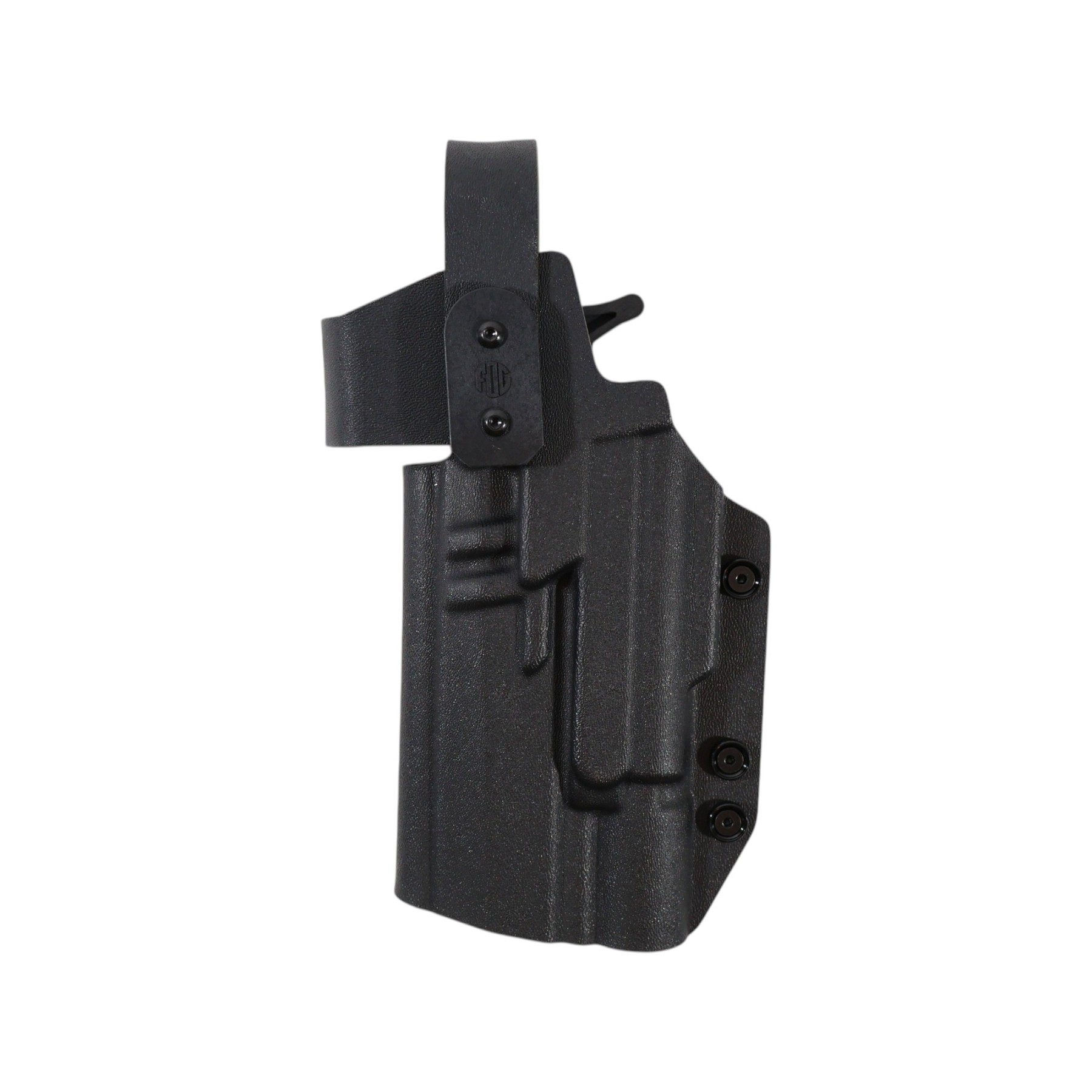 FOG GEAR LV.2 P320(M17/18) SUREFIRE TURBO UNIVERSAL KYDEX HOLSTER[FG-O-026]
