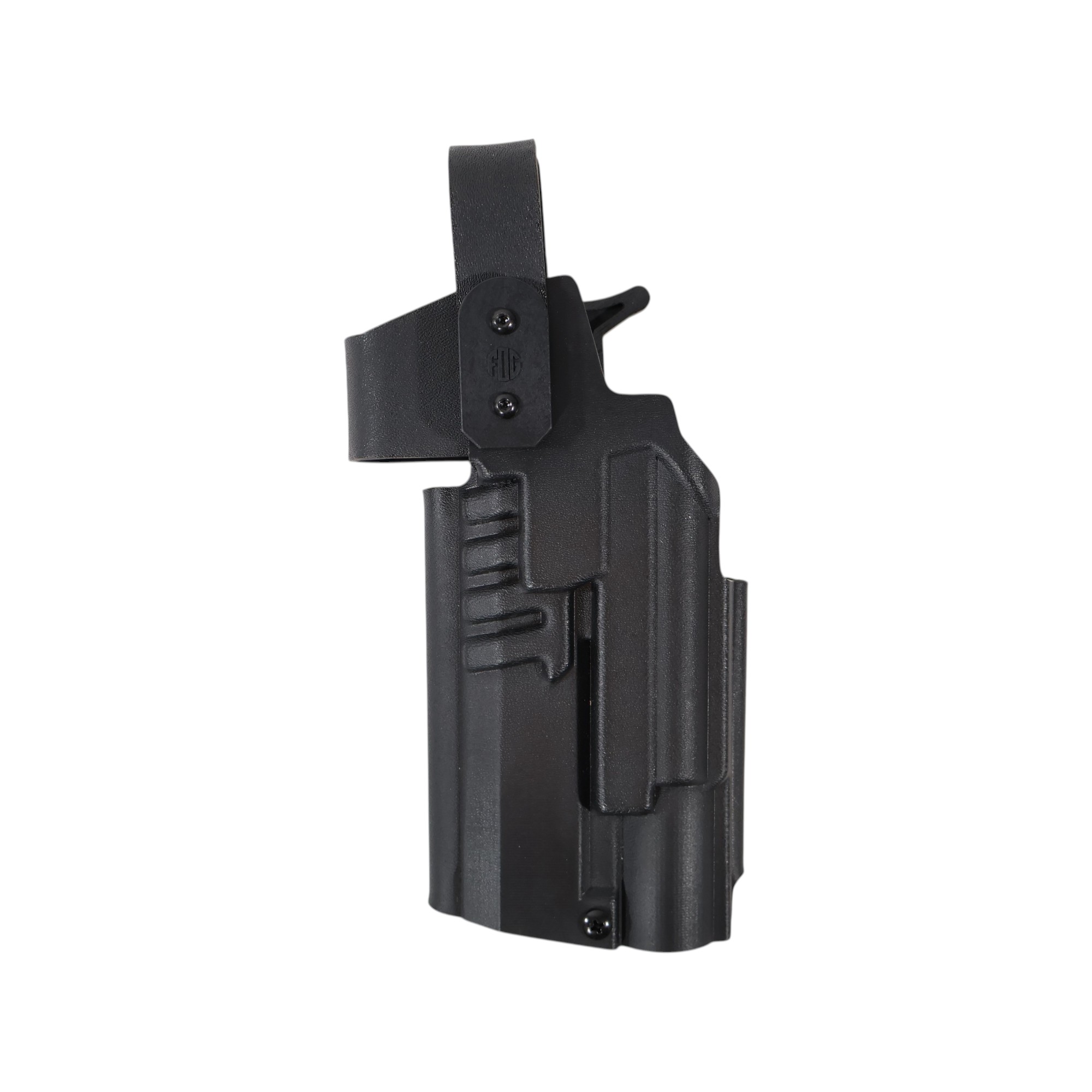 FOG GEAR LV.2 SUREFIRE TURBO UNIVERSAL KYDEX HOLSTER[FG-O-024]