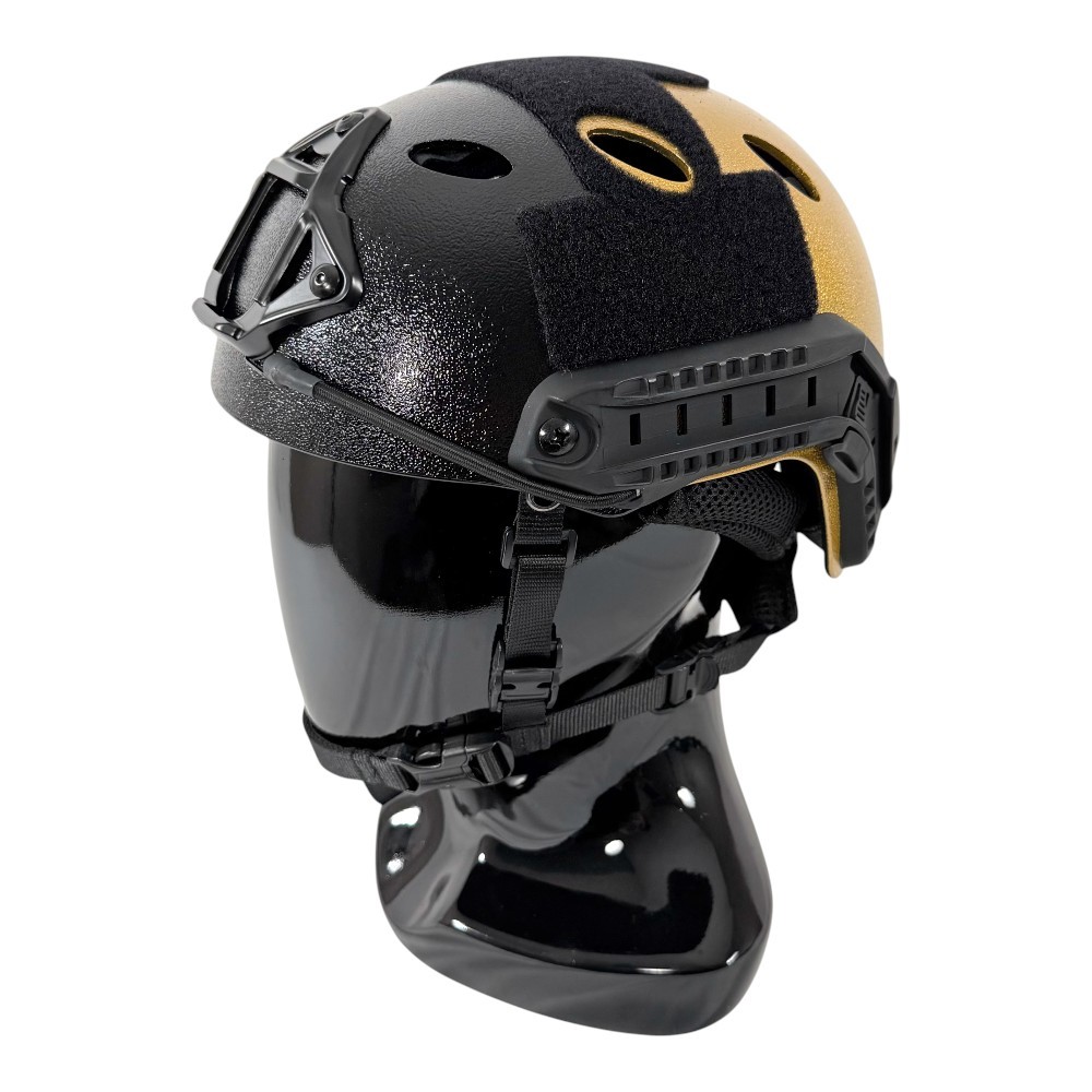 LNT FAST(HOLES) ABS EXPLOSION-PROOF HELMET [LNT-HL-02]