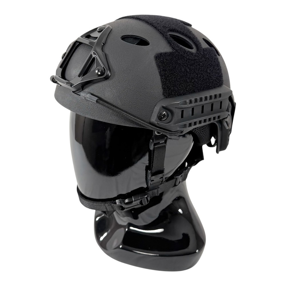 LNT FAST(HOLES) ABS EXPLOSION-PROOF HELMET [LNT-HL-02]