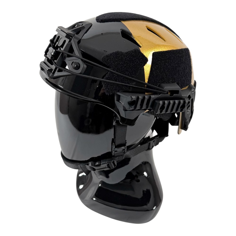 LNT WENDY(HOLES) ABS EXPLOSION-PROOF HELMET [LNT-HL-04]