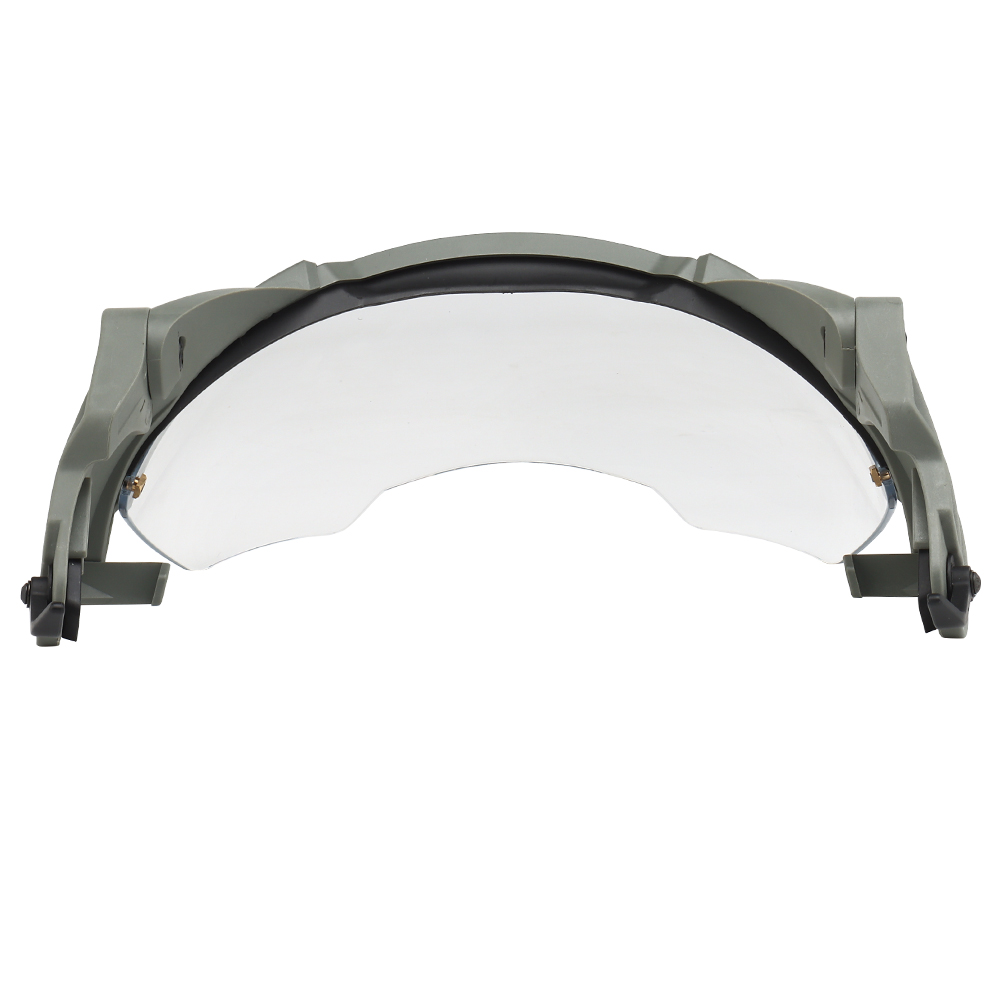 WOSPORT TACTICAL HELMET FLIP GOGGLES [WST-GG-002]