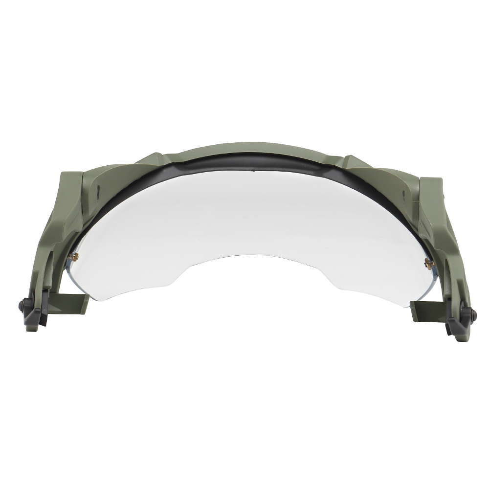 WOSPORT TACTICAL HELMET FLIP GOGGLES [WST-GG-002]
