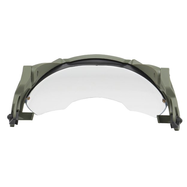 WOSPORT TACTICAL HELMET FLIP GOGGLES [WST-GG-002]