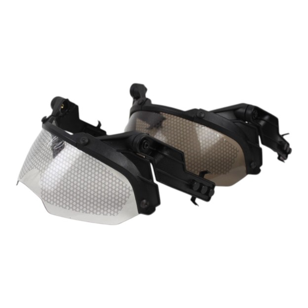 TU CHOICE FAST/MICH HELMET GOGGLES [TU-HH-HG-01]