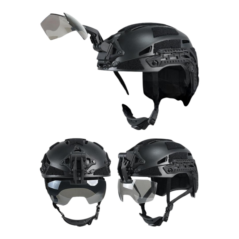 TU CHOICE CAIMAN(UNIVERSAL) HELMET GOGGLES [TU-HH-HG-04]
