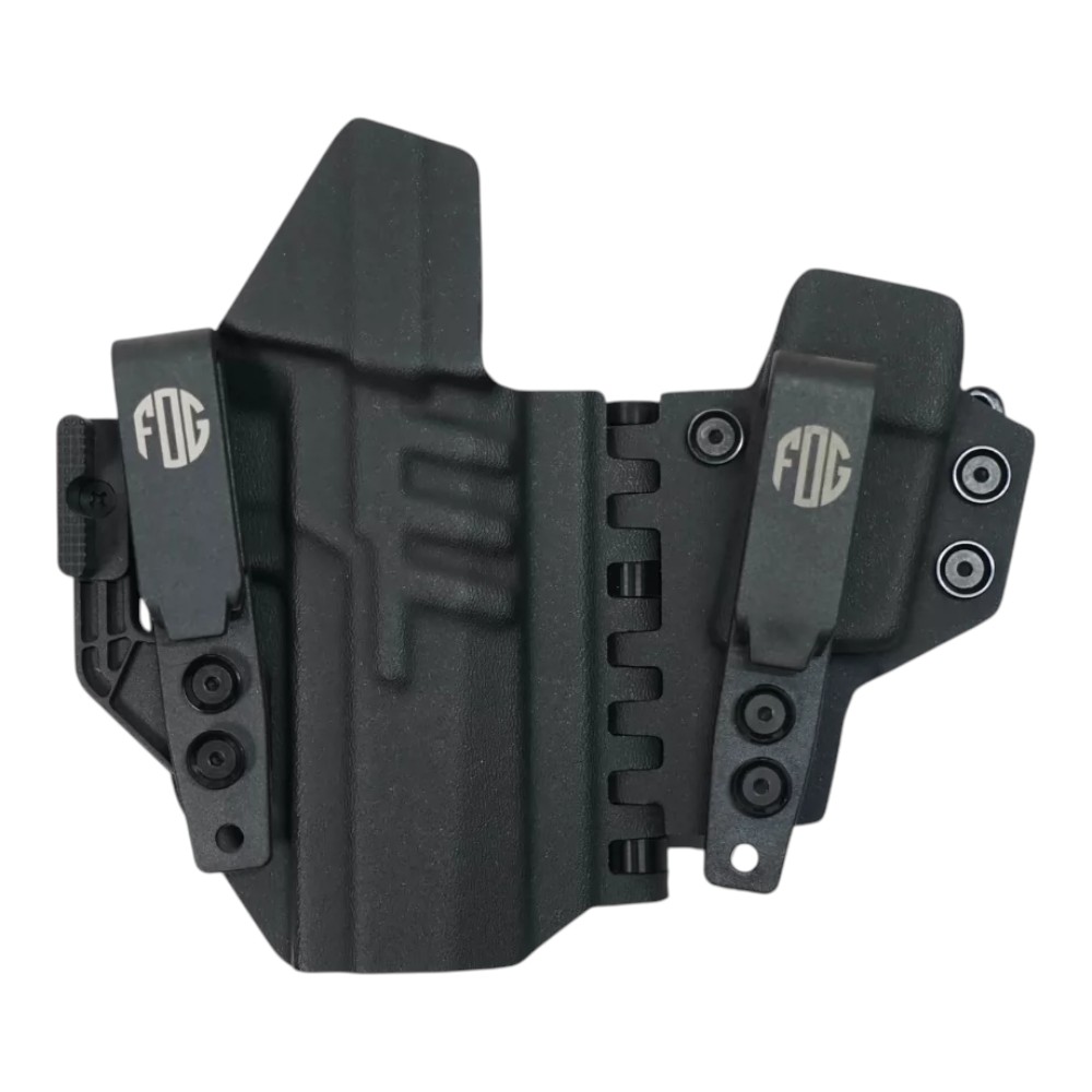 FOG GEAR LV.1 P320 AIWB NOLIGHT SIDECAR 2.0 KYDEX HOSTER [FG-I-008]