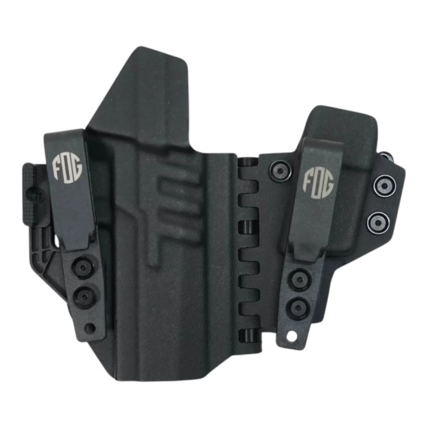FOG GEAR LV.1 P320 AIWB NOLIGHT SIDECAR 2.0 KYDEX HOSTER [FG-I-008]