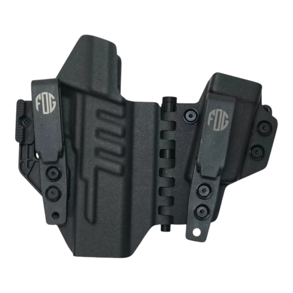 FOG GEAR LV.1 2011 AIWB NOLIGHT SIDECAR 2.0 KYDEX HOSTER [FG-I-009]