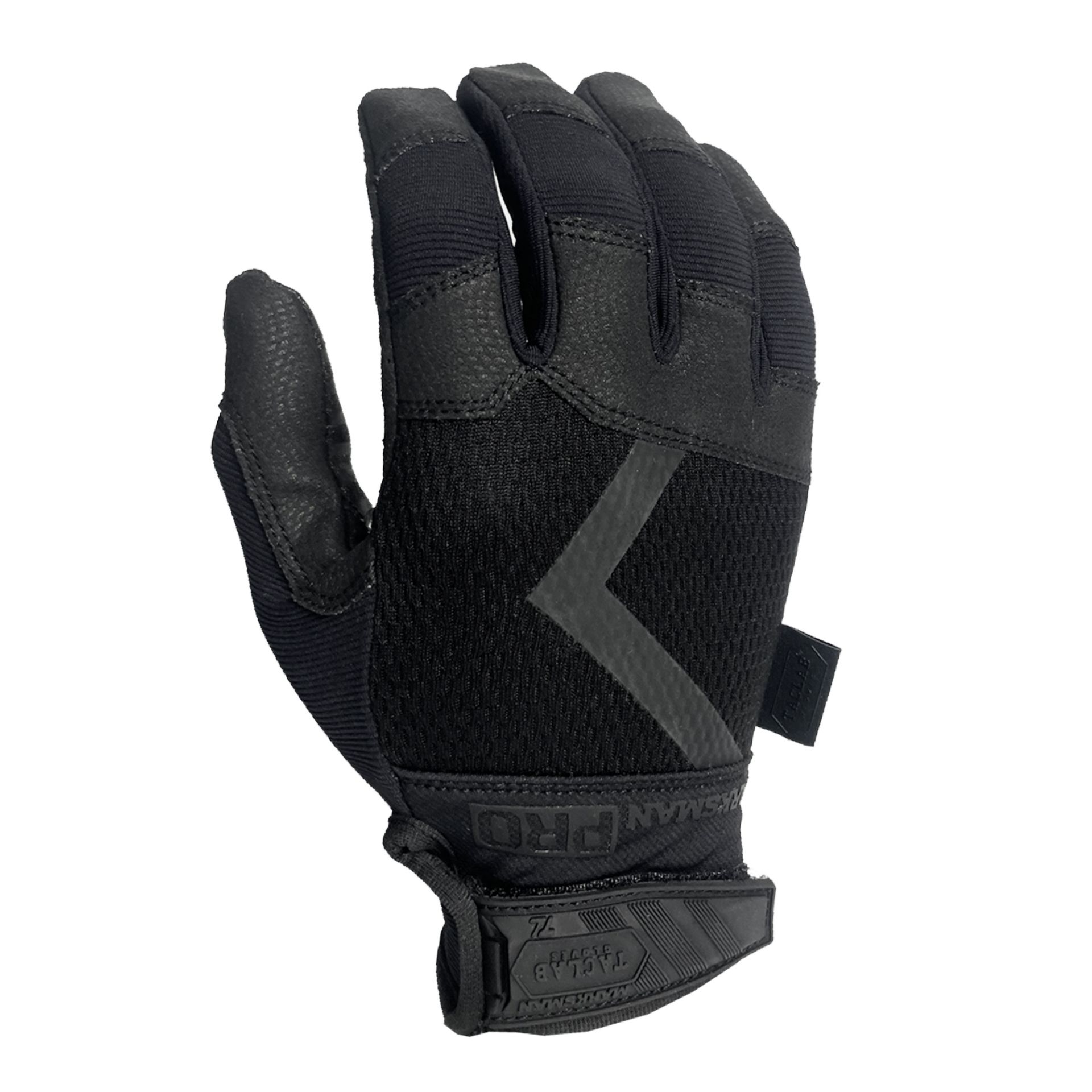 TACLAB MARKSMAN PRO GLOVES[TMB-BLK]
