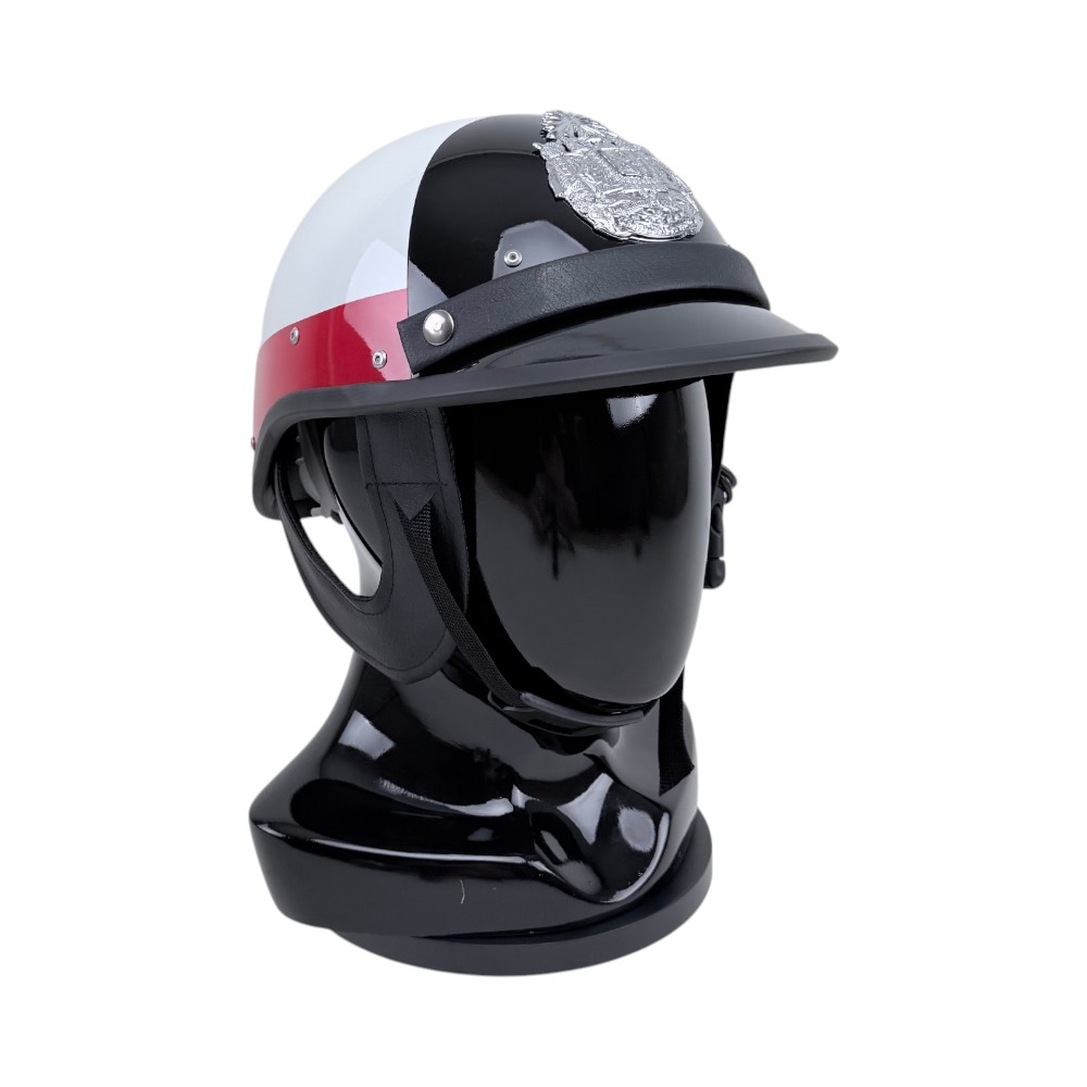 YAKYVY POLICE TRAFFIC HELMET