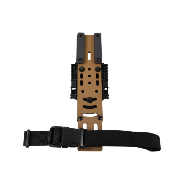 FOG GEAR KYDEX LOW RIDE 