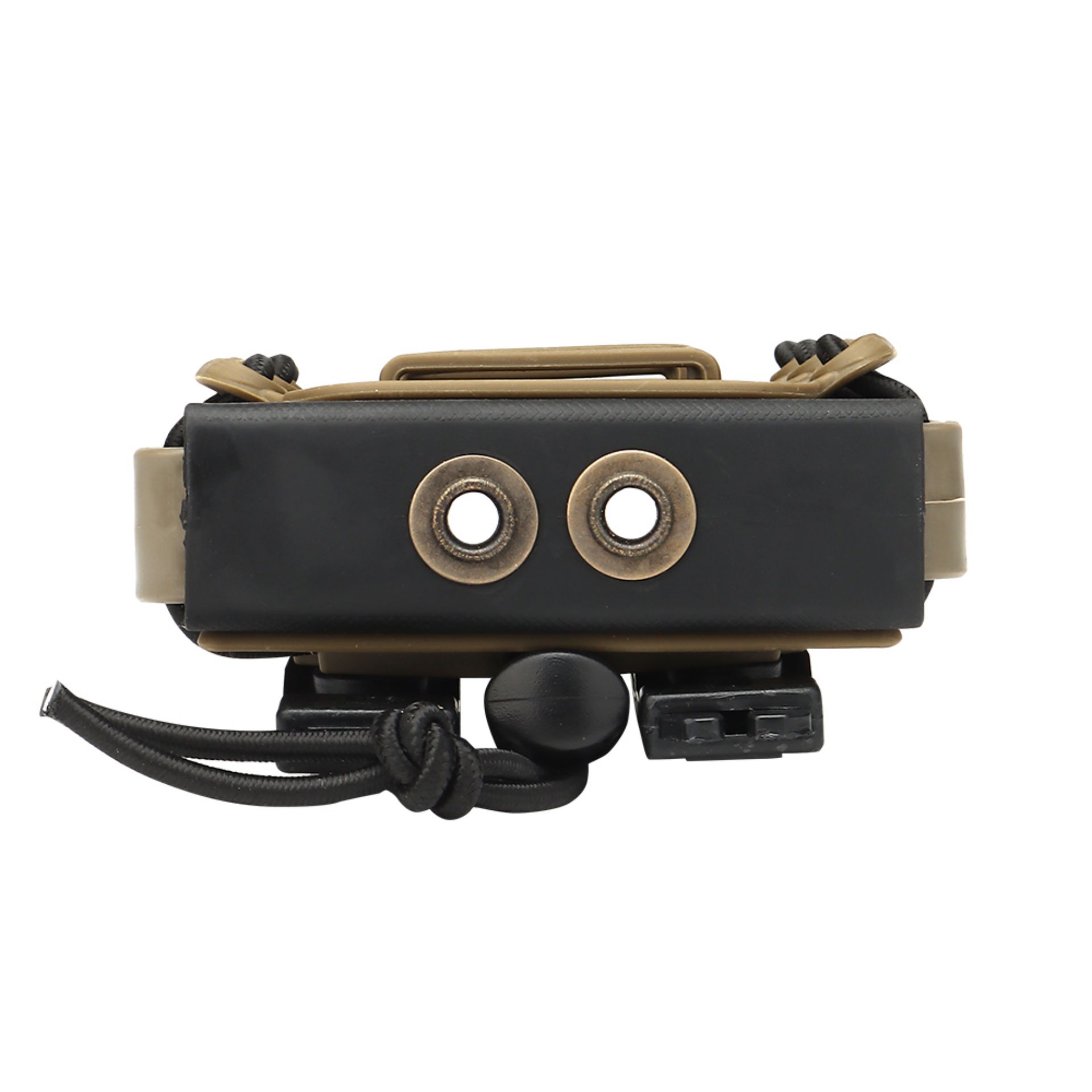 WOSPORT SCORPLON STYLE SOFT SHELL MAGAZINE POUCH（FOR 5.56/7.62） [WST-MG-34]