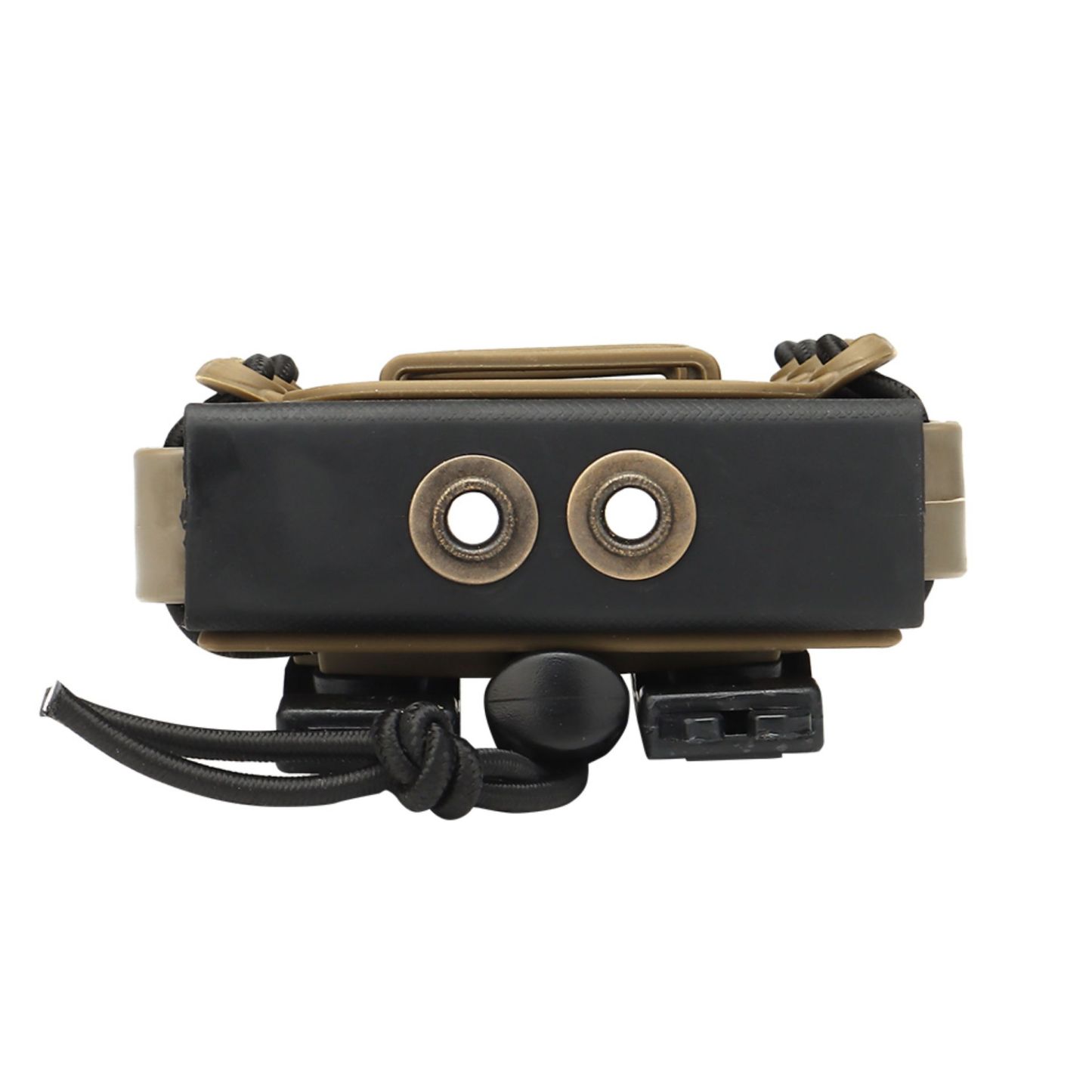 WOSPORT SCORPLON STYLE SOFT SHELL MAGAZINE POUCH（FOR 5.56/7.62） [WST-MG-34]