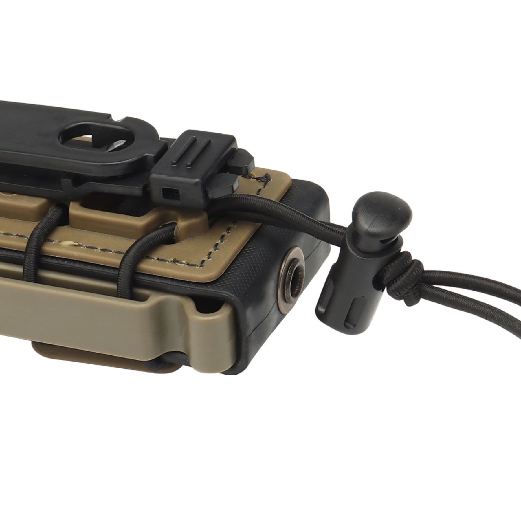 WOSPORT SCORPLON STYLE SOFT SHELL MAGAZINE POUCH（FOR 9MM） [WST-MG-35]