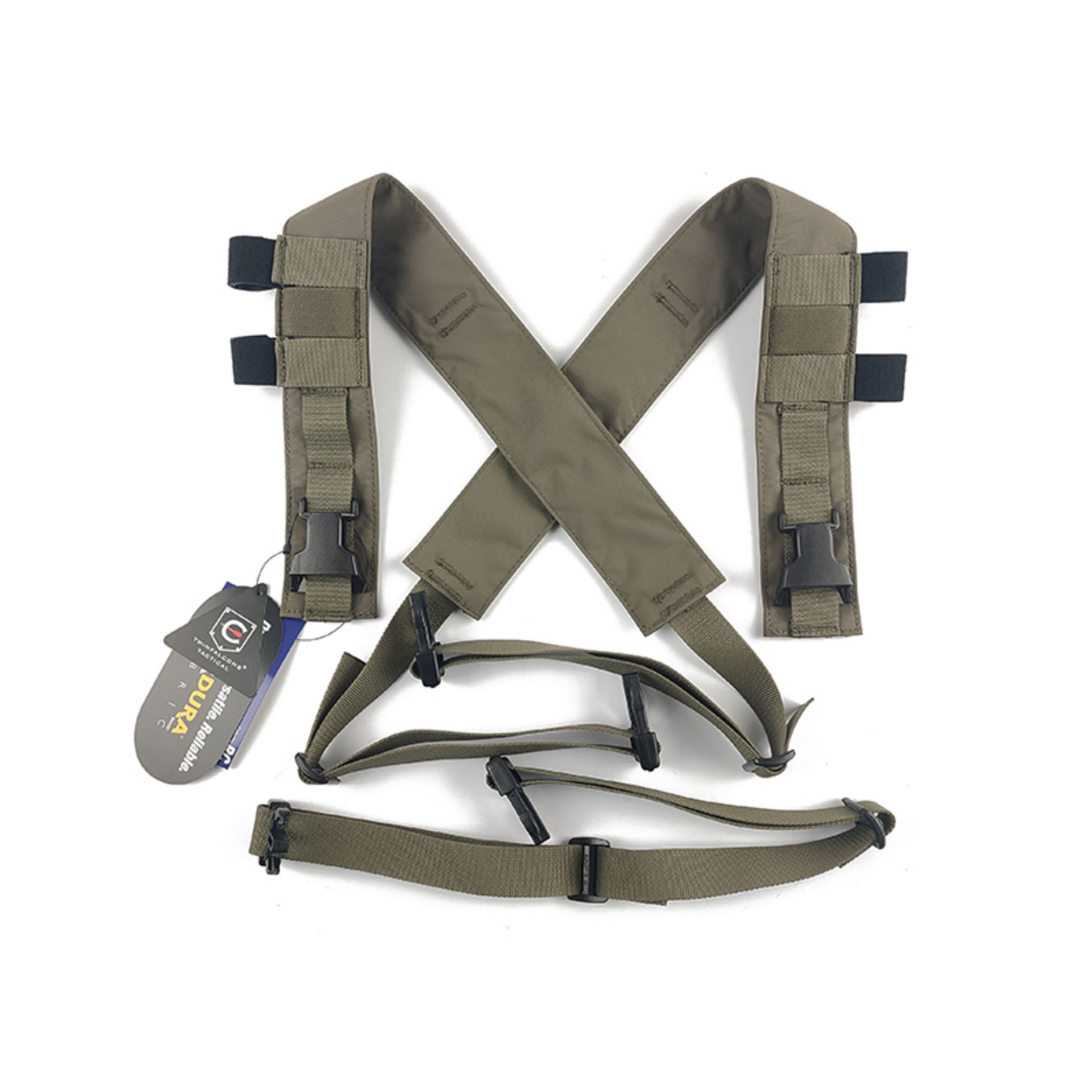 TWINFALCONS CHEST RIG X-HARNESS