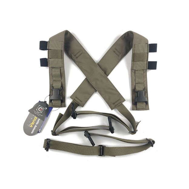 TWINFALCONS CHEST RIG X-HARNESS