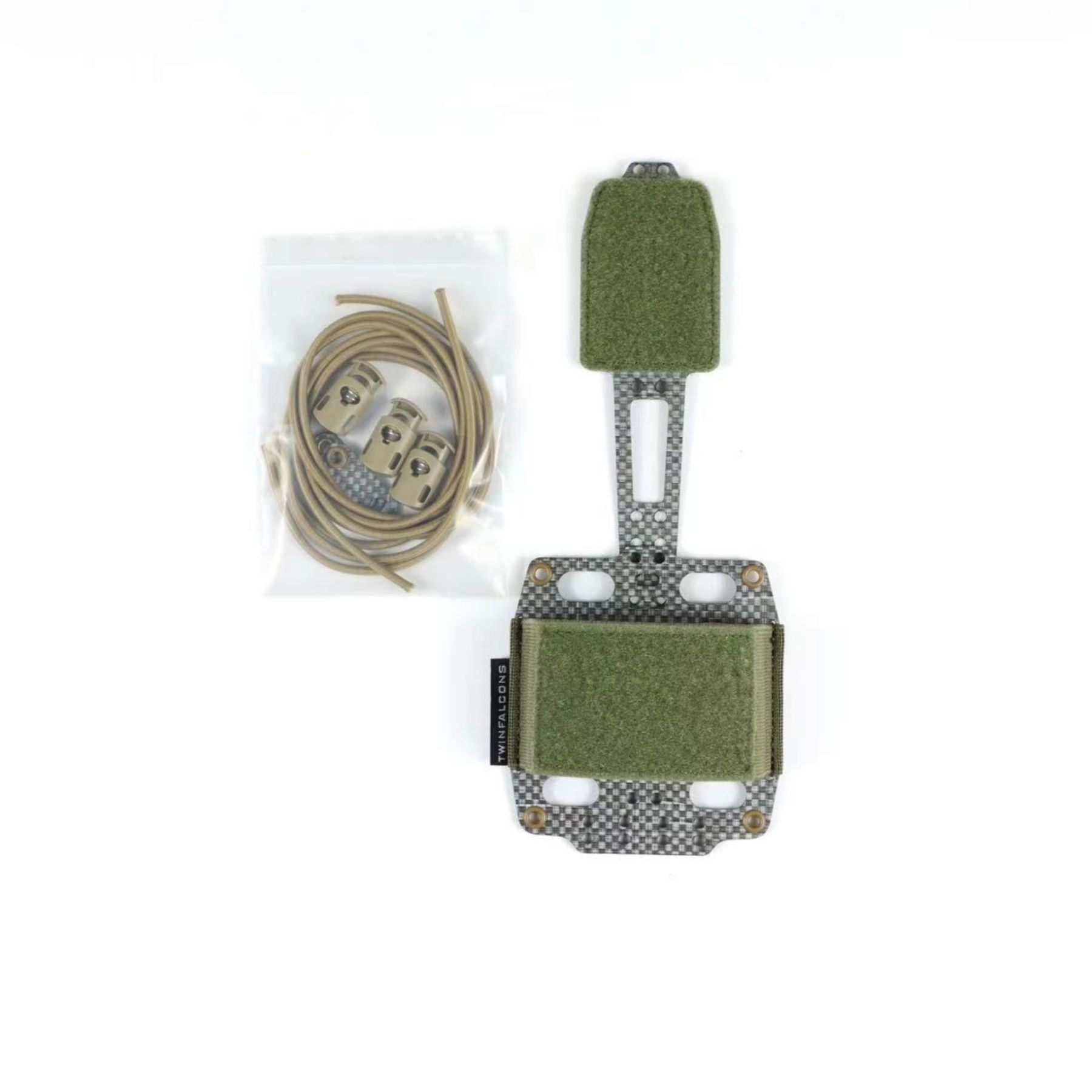 TWINFALCONS PVS31 BATTERY RETENTION POUCH