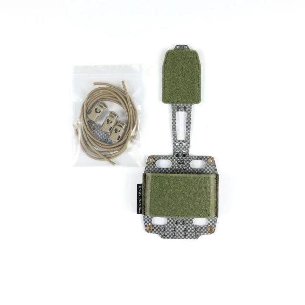 TWINFALCONS PVS31 BATTERY RETENTION POUCH