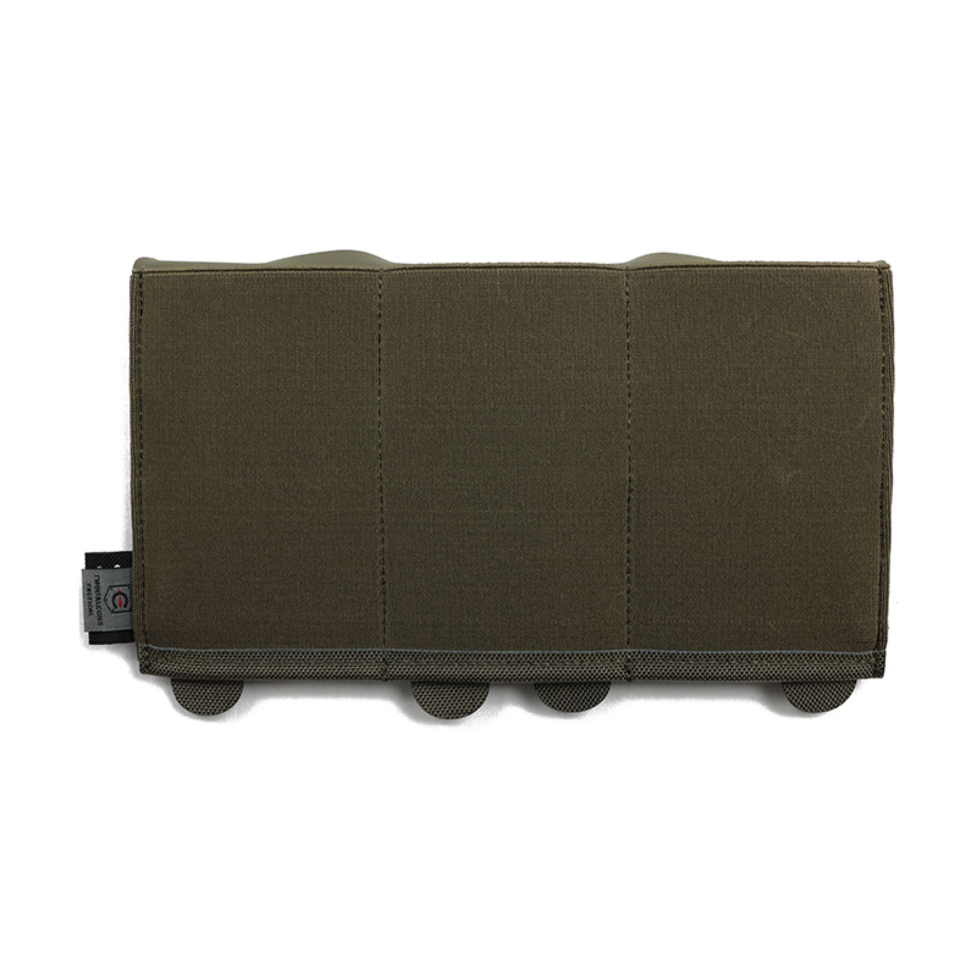 TWINFALCONS ELASTIC TRIPLE 5.56 MAG POUCH