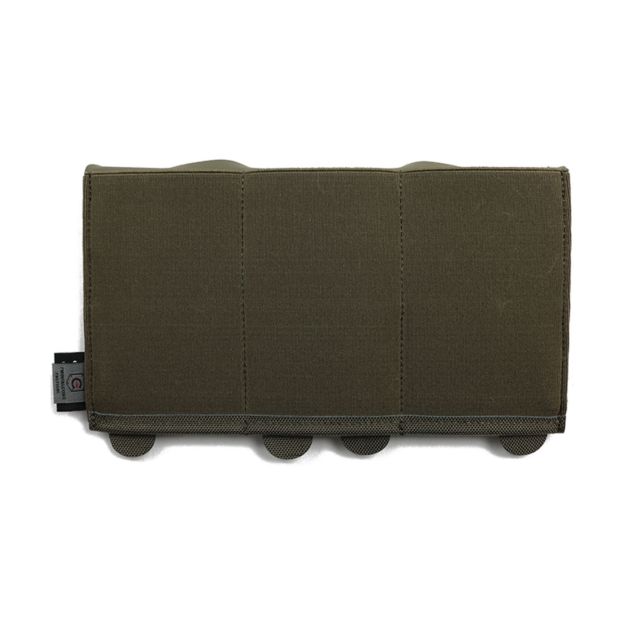 TWINFALCONS ELASTIC TRIPLE 5.56 MAG POUCH