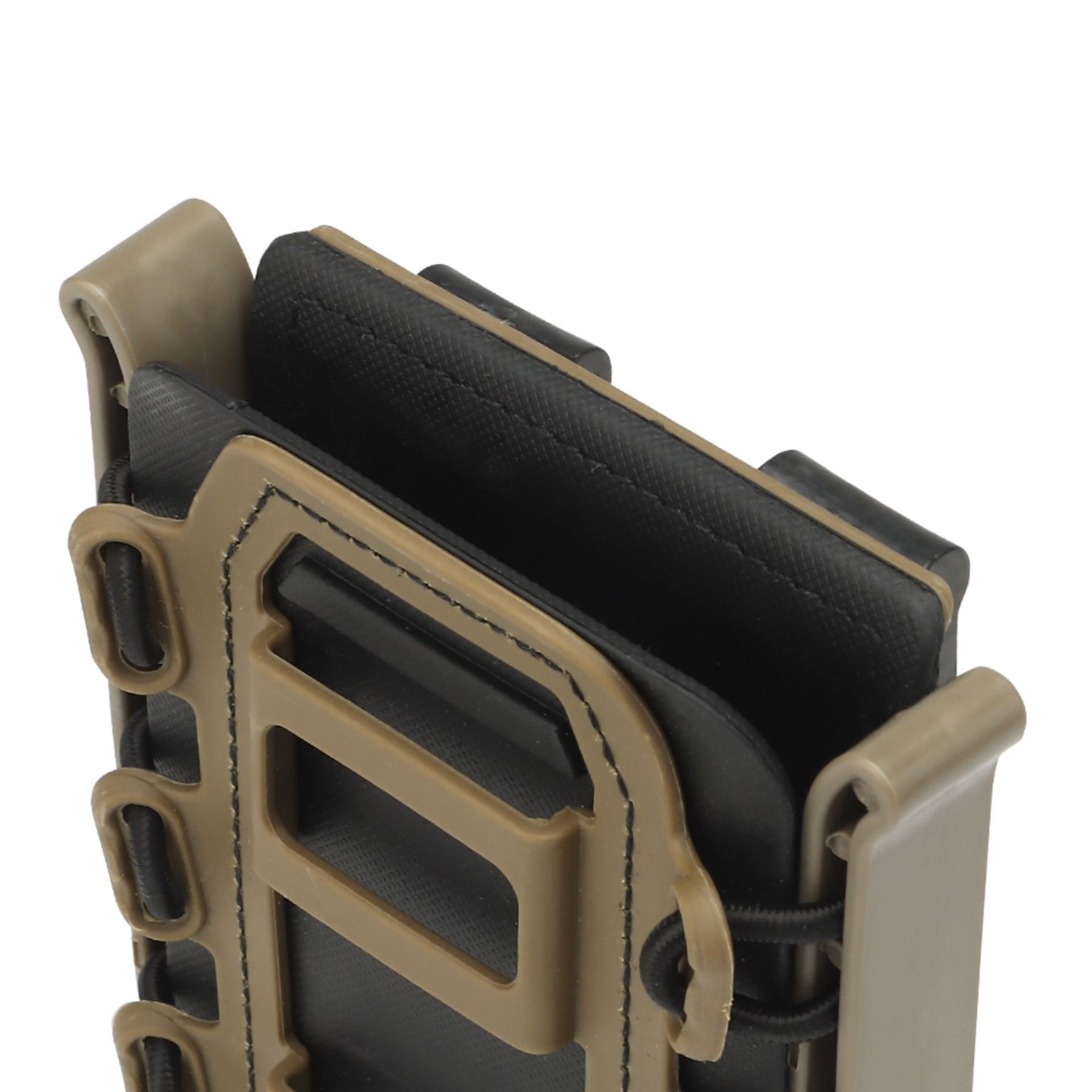 WOSPORT SCORPLON STYLE SOFT SHELL MAGAZINE POUCH（FOR 5.56/7.62） [WST-MG-34]