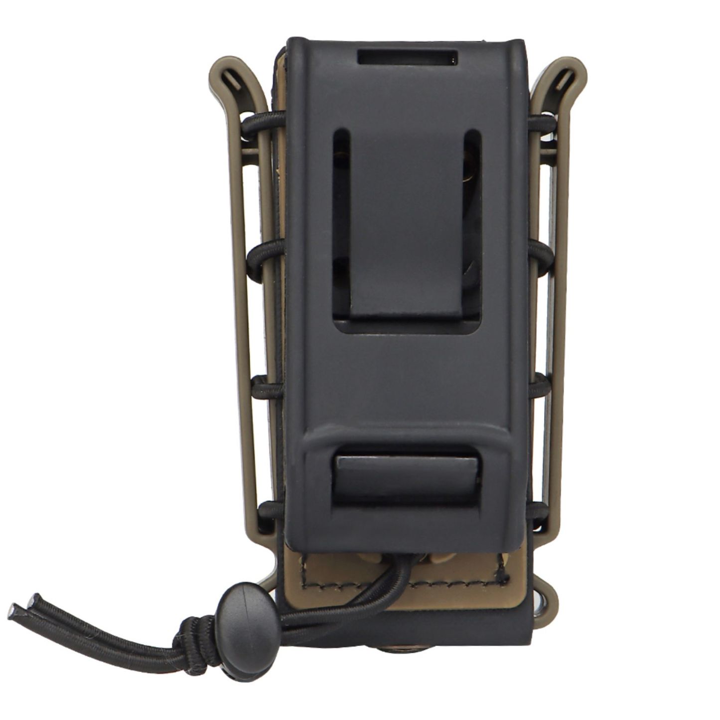 WOSPORT SCORPLON STYLE SOFT SHELL MAGAZINE POUCH（FOR 9MM） [WST-MG-35]