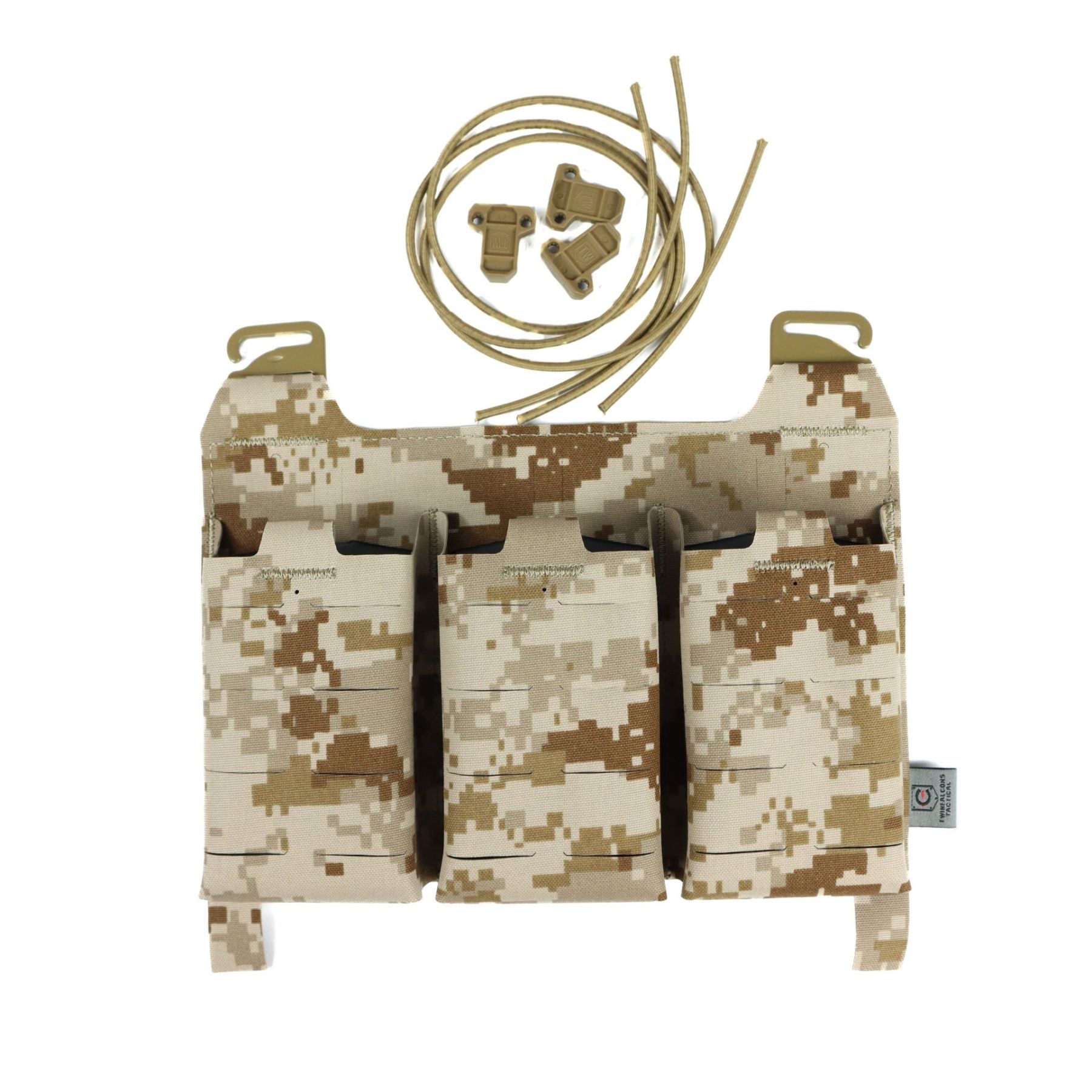 TWINFALCONS AR RIFLE PLATFORM FRONT FLAP