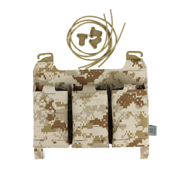 TWINFALCONS AR RIFLE PLATFORM FRONT FLAP