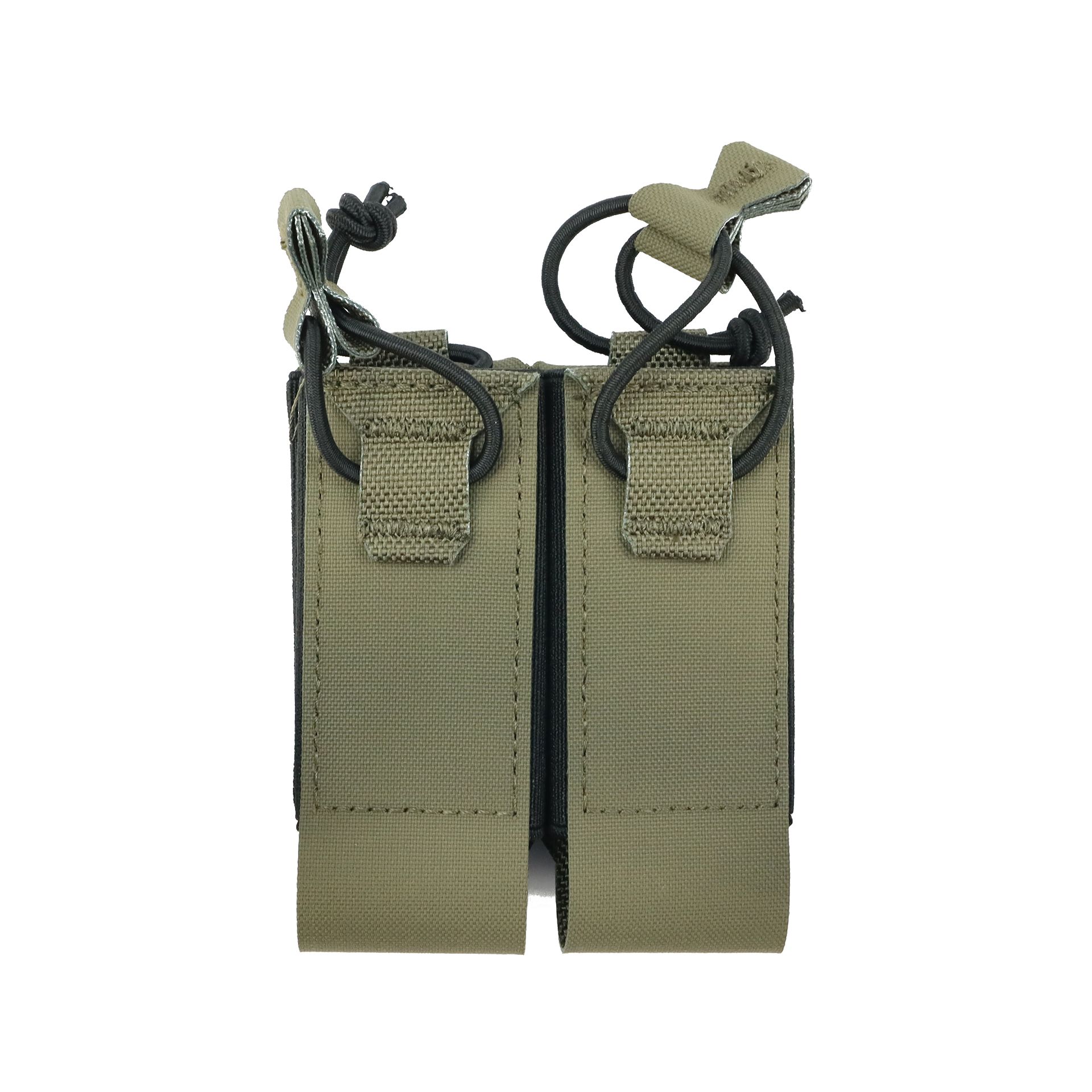 TWINFALCONS DOUBLE PISTOL MAG POUCH